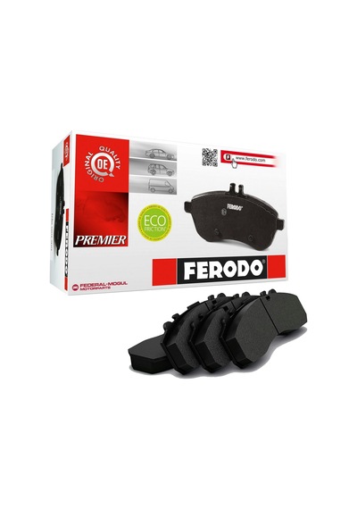 Arka Fren Balatası Lacetti Feredo 96405131