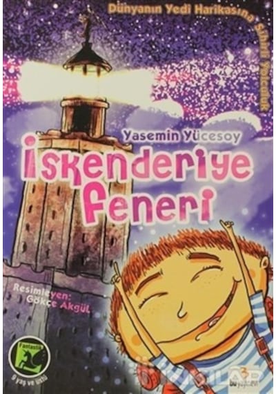 İskenderiye Feneri - Yasemin Yücesoy - Bu Yayınevi