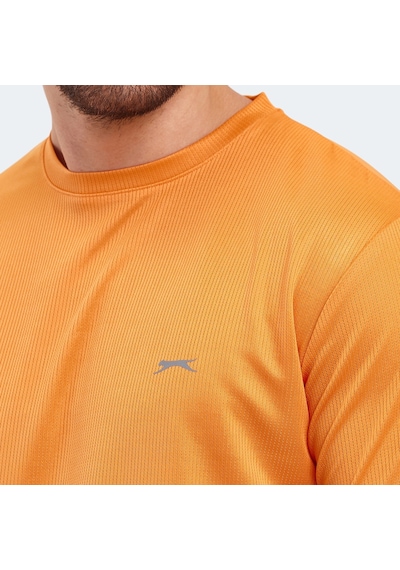 Slazenger OTAR I Erkek  Turuncu Tişört