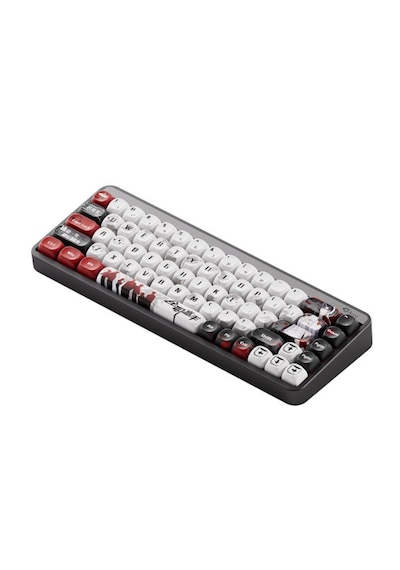 Akko JIN01 The King’s Avatar – Ye Xiu Rosewood Switch RGB Kablosuz Hotswap Mekanik Oyuncu Klavye