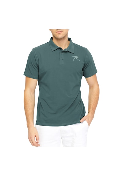 Raru Erkek Polo T-shirt Ostendo Petrol