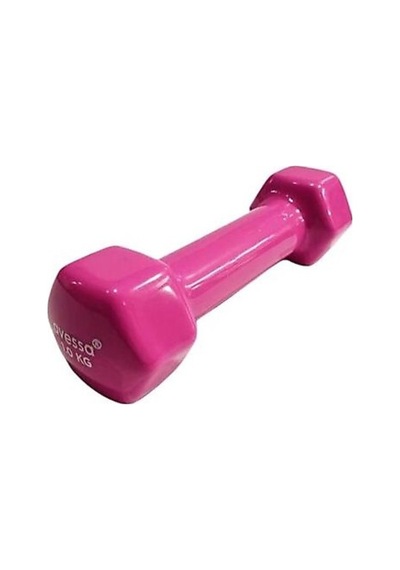 Delux Serisi Fitness Fiziksel Aktivite Pvc-1 Kg 1 Kg Pvc Dambıl Kaplama