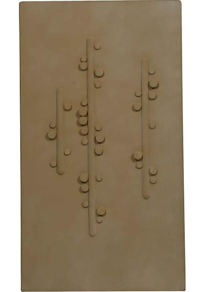 Vitale 3'lü Kabarcık Tablo 60 6 107 Cm Ak.kl0004