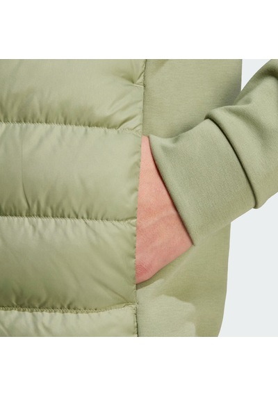 Tengrn Adidas Erkek Mont Ess Dwn Hyb J Ix8915 Yeşil
