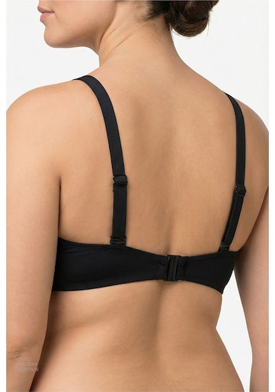 Penti Siyah Beauty Toparlayıcı Bikini Üstü