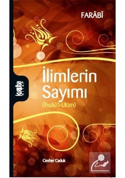 Ilimlerin Sayımı / Farabi 9786054577453