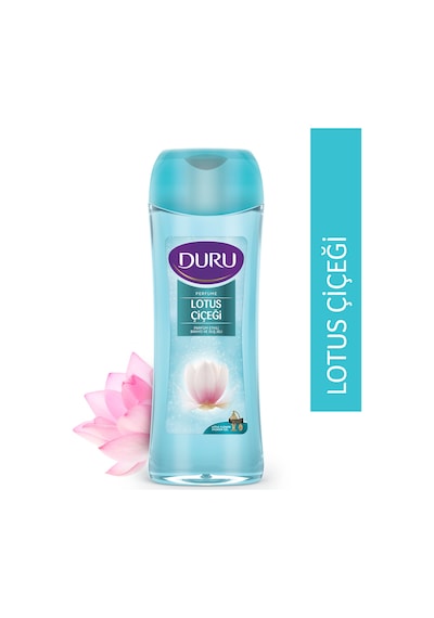 Duru Perfume Elegant Lotus Duş Jeli 500 ML