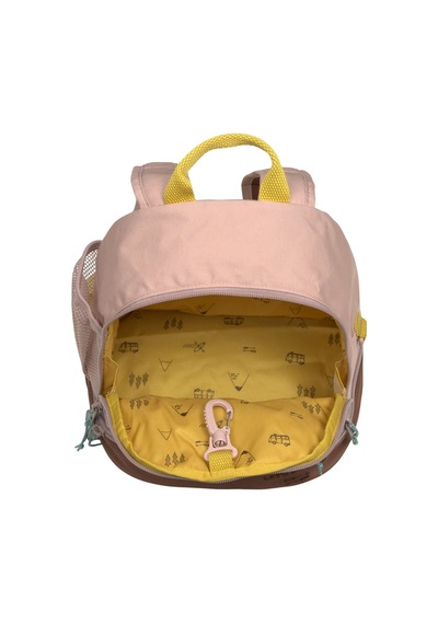 Lassig Adventure Mini Sırt Çantası Tipi Çok Renkli