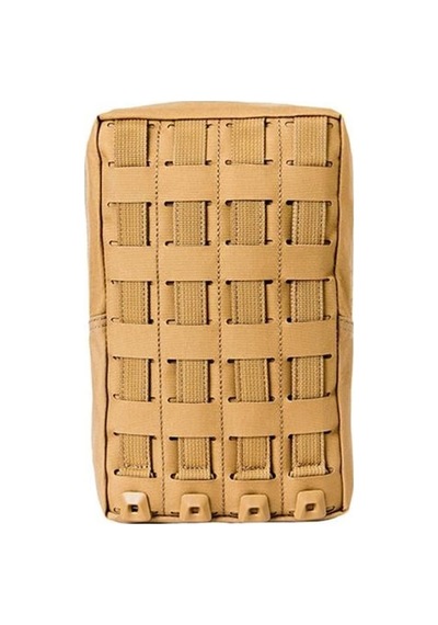 Husky Fırst Tactıcal Tactix 6x10"molle Çanta Açık Kahve