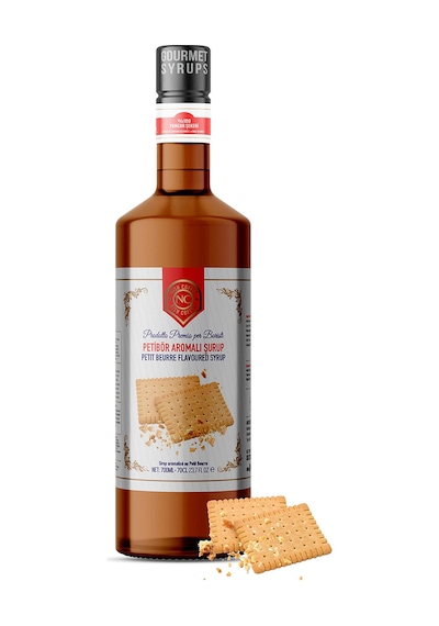 Nish Petibour Aromalı Şurup 700 Ml - Pet Şişe
