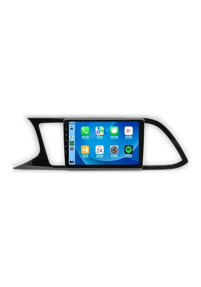 Maitech Ss68557 Seat Leon 2013-2018 8+128gb Multimedya Android Teyp 9"