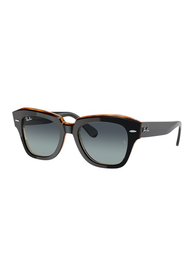 Ray-Ban 2186 13224152 Güneş Gözlüğü Çok Renkli
