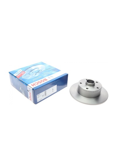 Audi A4 1.6 1994-2001 Bosch Arka Disk 245mm 2 Adet