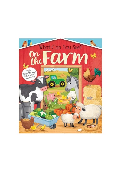 What Can You See On The Farm