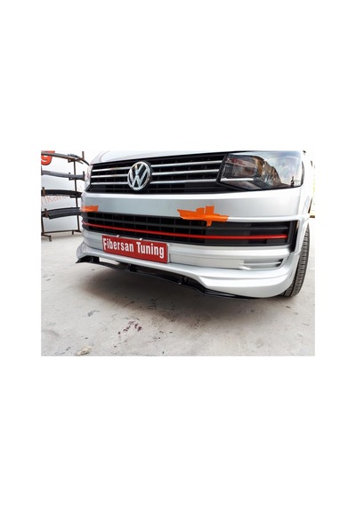 VW Transporter T7 Tampon Ekleri (2015) -fibersan Tuning