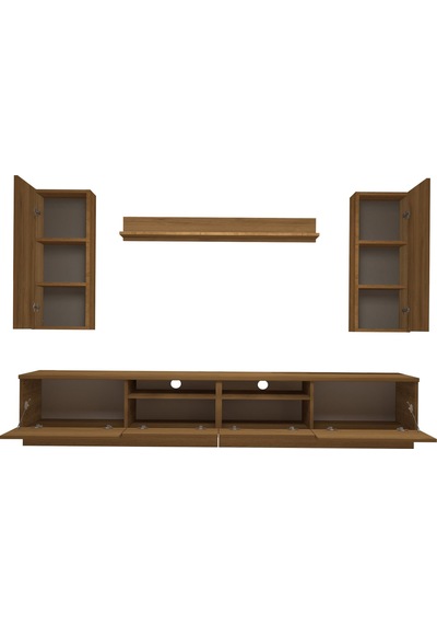 Decoraktiv Trendstyle 5220d Mdf Tv Ünitesi Tv Sehpası Pera