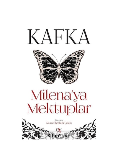 Milena'Ya Mektuplar / Franz Kafka N11.36167