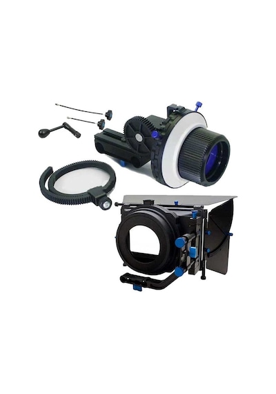 Rig Rl-03 Set- Dslr Video Film Seti