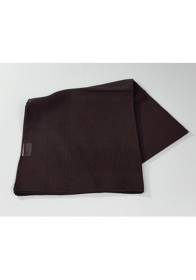 Miray Pano Pamuk Eşarp - 95 X 95 - 0621 Koyu Bordo