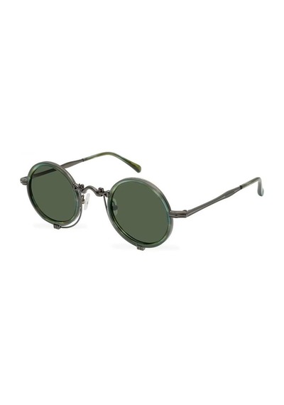 Katsuo Limited Serisi Unisex Güneş Gözlüğü Mavi