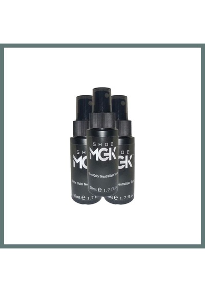 Bezos Shoe Mgk 3 Adet X 50 Ml Kokan Ayakve Ayakkabılara Sprey Ventra