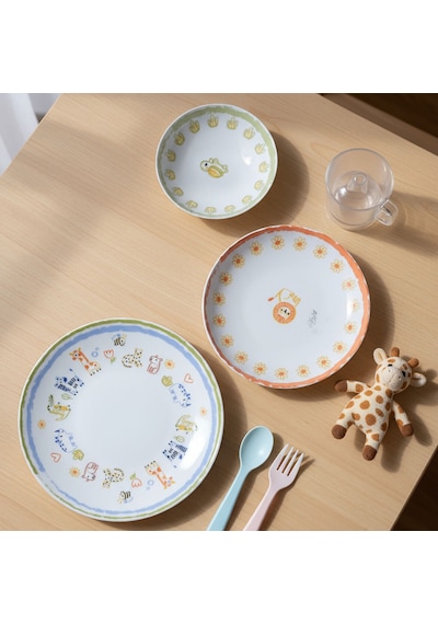 Güral Camelia 3 Parça Mama Takımı 5561 Diğer
