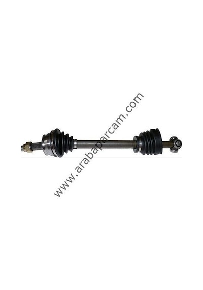 Renault Megane 3 Fluence 6 Vites Sol Aks 391016204R