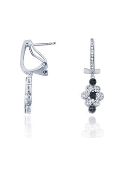 Gülaylar - Altın 14 Ayar Micro Klasik Küpe N11.12194