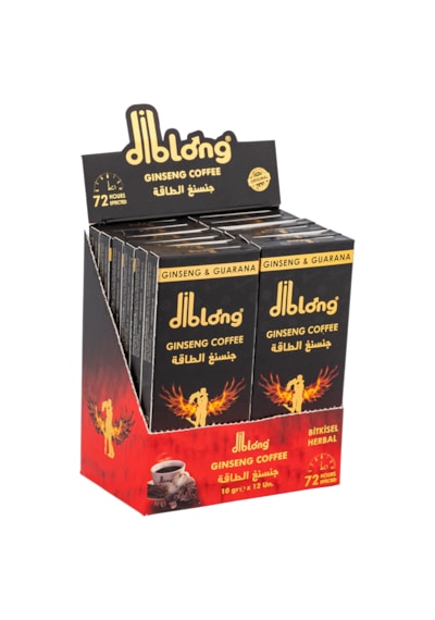 Diblong Kahve 4 Adet