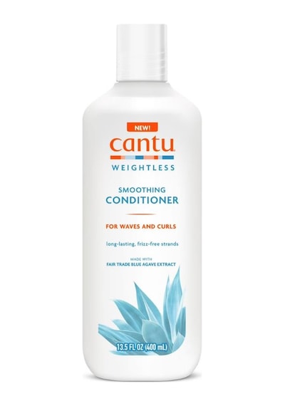 Cantu Weightless Saç Kremi 400 Ml- Kıvırcık Ve Dalgalı Saçlar İçin