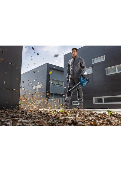 Bosch Gbl 18v-750 1x5,5 Ah Expert Akülü Yaprak Üfleme