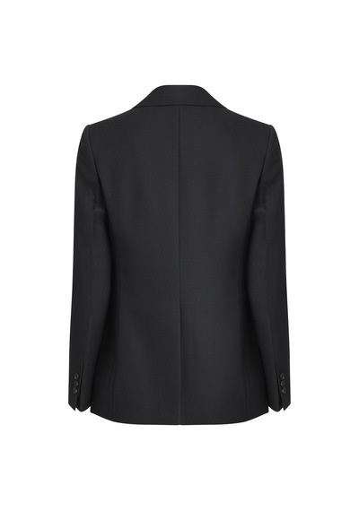 Calvin Klein Essentıal Taılored B Kadın Siyah Blazer