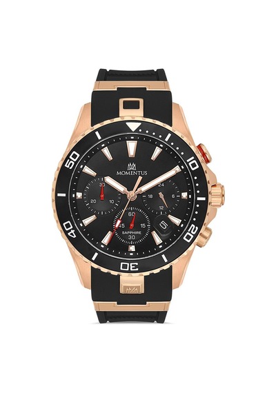 Momentus Sm381t-04br Erkek Kol Saati Rose Gold
