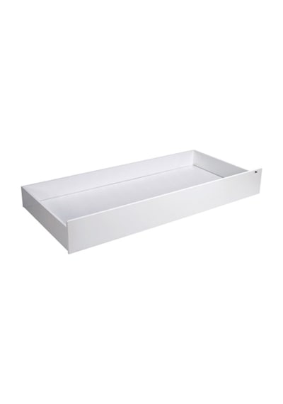 Meltem Kids Soft Montessori Beyaz Sandık 90x180 Cm Beyaz