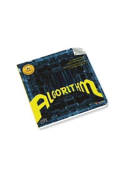 Algorithm 7+ Yaş-Level 3 3.Kitap - IQ Dikkat ve Yetenek Geliştiren Kitaplar Serisi- Tüzder Yayınları