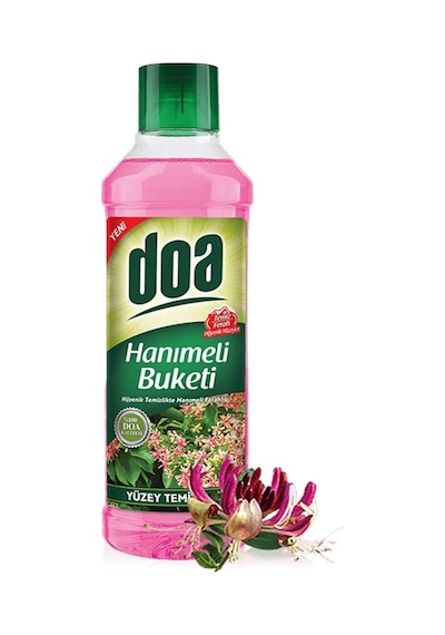 Doa Yüzey Temizleyici Hanımeli Buketi 1 L