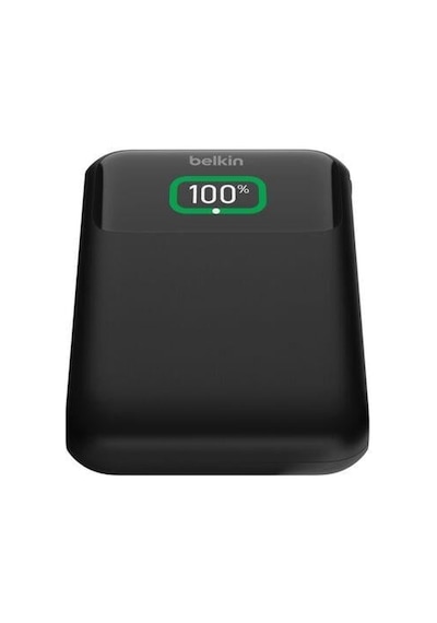 Belkin Bpb020btbk Boostcharge Pro 20.000 Mah 65w 3-port Laptop Powerbank Siyah