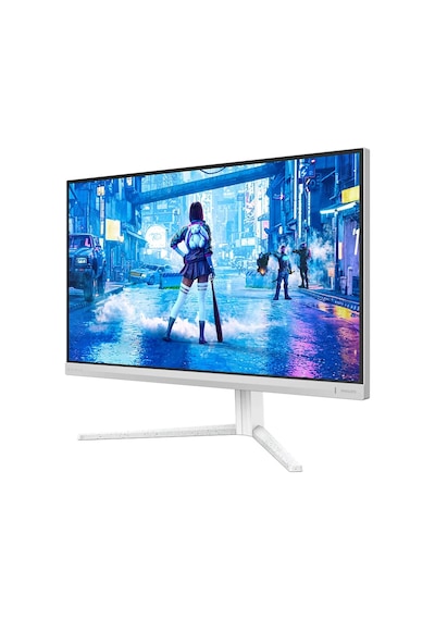 Philips Evnia 27m2n5201p 27"260hz 0,3ms Hdr10 Amb Yükseklik Ayarlı Fast Ips Beyaz Pivot Gaming Monitör