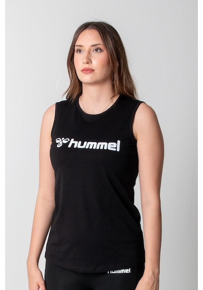 Hummel Undear Kadın Antrenman Atleti Siyah