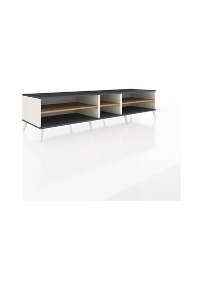 Kronos Tv Ünitesi 3 Raflı 220x59x51 Aytaşı-antrasit/çam Antrasıt/atlas Çam - Aytası Kronos Tv Ünitesi 3 Raflı 220x59x51 Aytaşı-antrasit/çam Antrasıt/atlas Çam - Aytası
