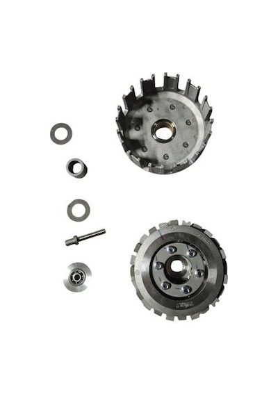Nk 250 Debriyaj İç Dış Tas Komple Oem Moto11