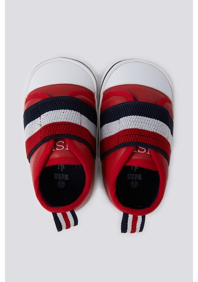 U.S. Polo Assn. U.s Polo Erkek Bebek Ayakkabı 5274-33748 Krem