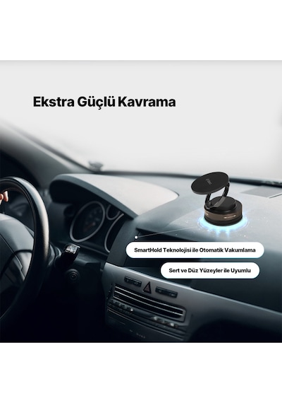 Easydash M Magsafe Uyumlu Araç İçi Telefon Tutucu 2tt43 Diğer