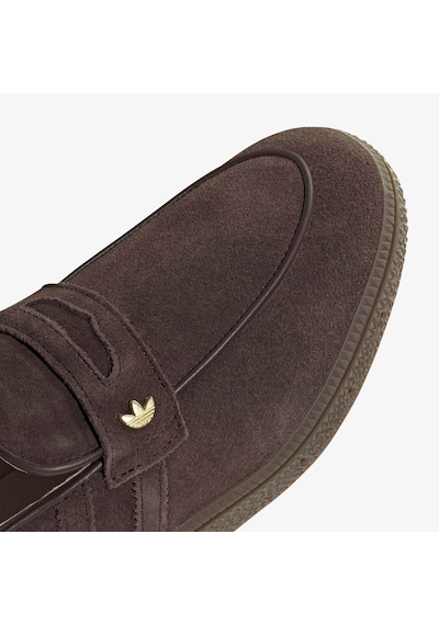 Adidas Handball Spezial Loafer Kadın Siyah Spor Ayakkabı Kj2533 2800282