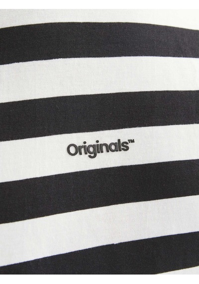 Jack & Jones Vesterbro Newton Erkek Tişört 12265748-b Çok Renkli