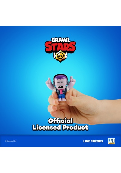 Brawl Stars 5'li Figür Model 3