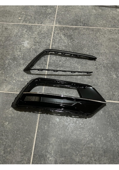 Passat B8 Rline Tampon Sis Çerçevesi Sağ