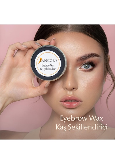 Lancor's Kaş Sabitleyici ve Besleyici Wax 30 ML