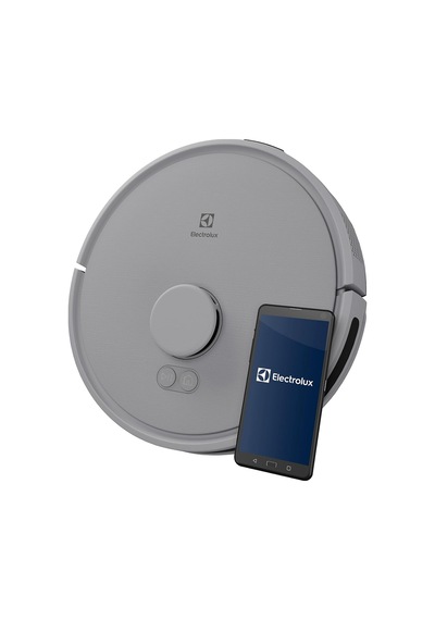 Electrolux Hygienic 700 ER71HW1UG Akıllı Robot Süpürge