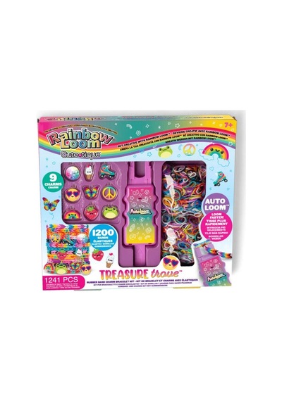 Rainbow Loom Cutetique Hazine Sandığı A0186 28307